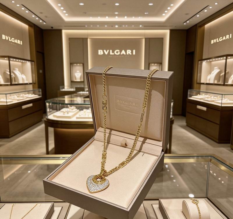 Bvlgari Necklace 04yxs119